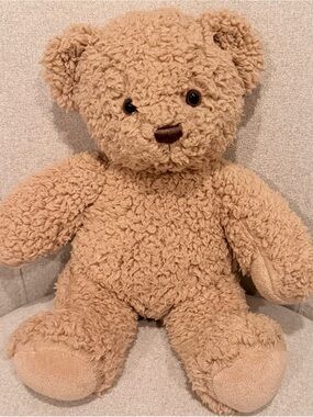 Build-A-Bear Timeless Teddy brown bear